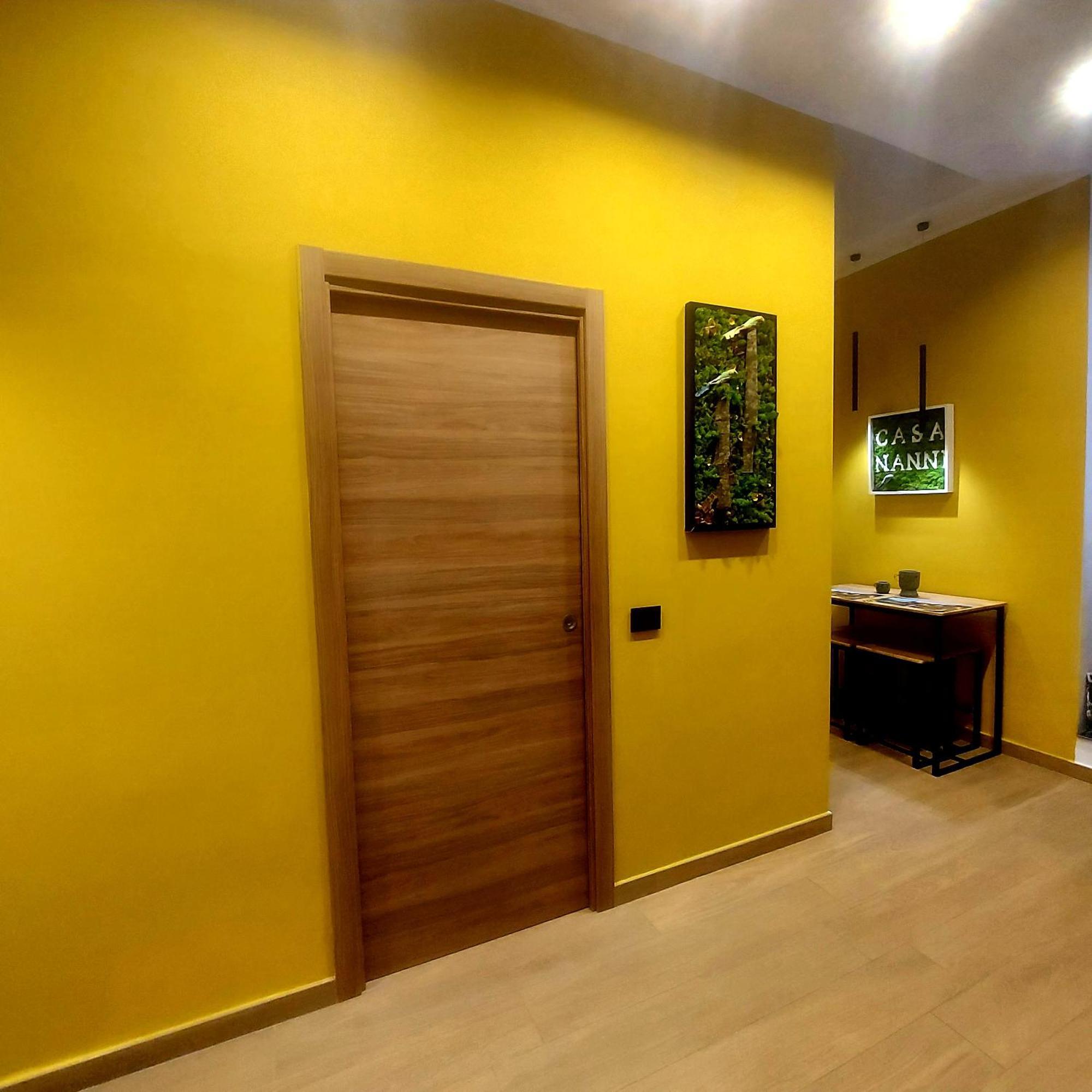 Apartamento Casa Nanni' Nápoles